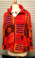 Shakaloha vest Buzz red
