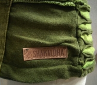 Shakaloha vest Buzz Forest
