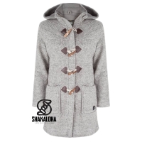 Shakaloha vest Cody grey