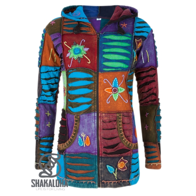 Shakaloha Cotton Frizz Multi