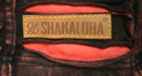 Shakaloha Madzz Red