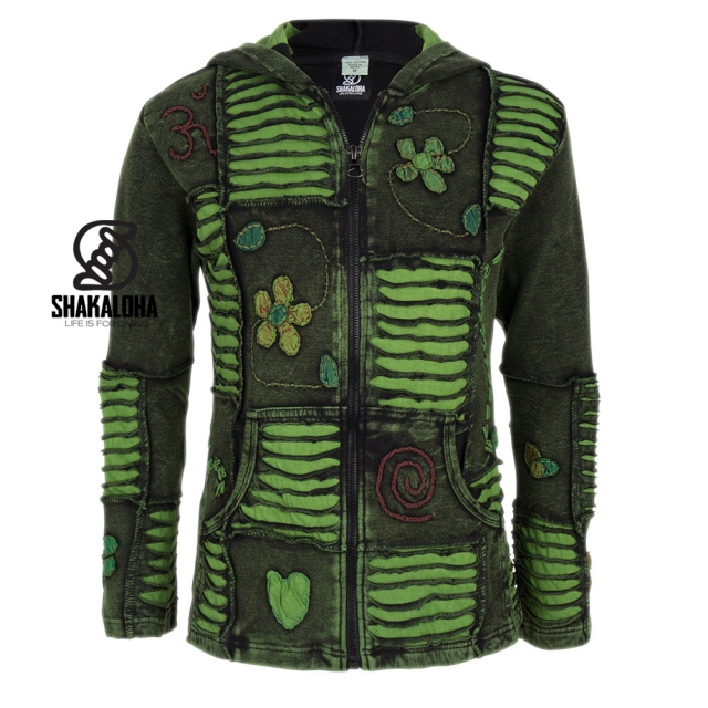 Shakaloha Madzz Green