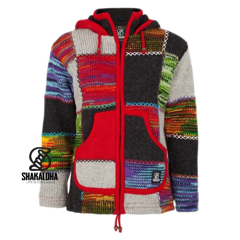 Shakaloha vest Patch NH Multi