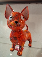 Pomme pidou spaarpot Chihuahua Cruz