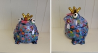 Pomme pidou voorraad pot kikker Freddy