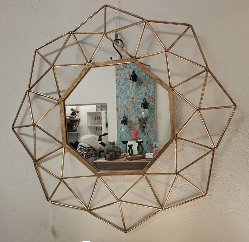 Geometrische spiegel