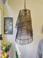 PTMD hanglamp Ashter messing