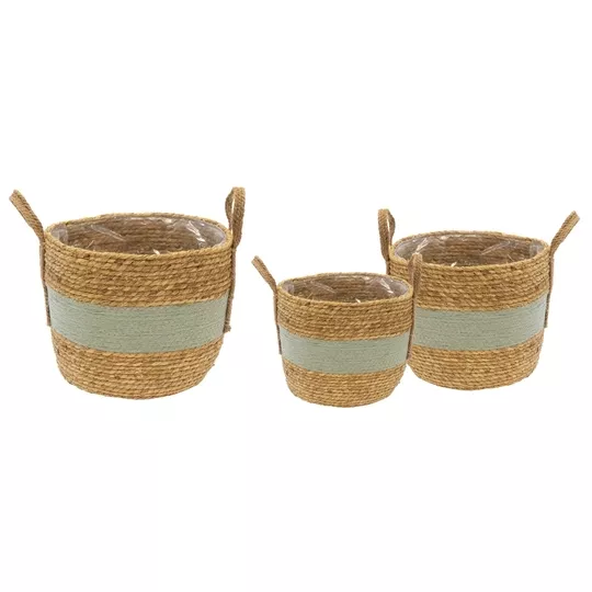 Mandenset Hayden Cauldron mint