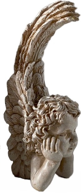 Decoratiefiguur engeltje