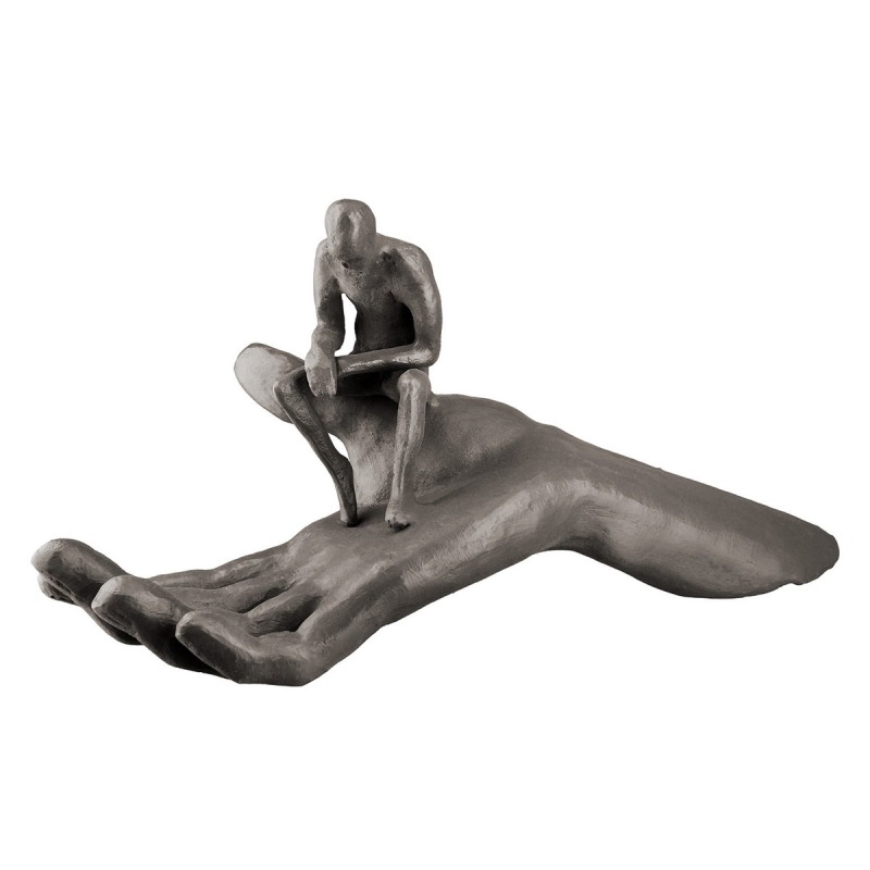 Design sculptuur "Hand"