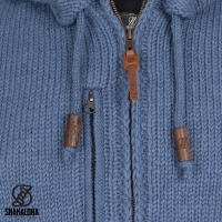 Shakaloha vest Montana Skyblue