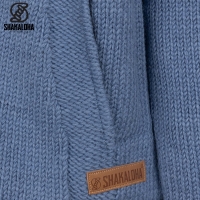 Shakaloha vest Montana Skyblue