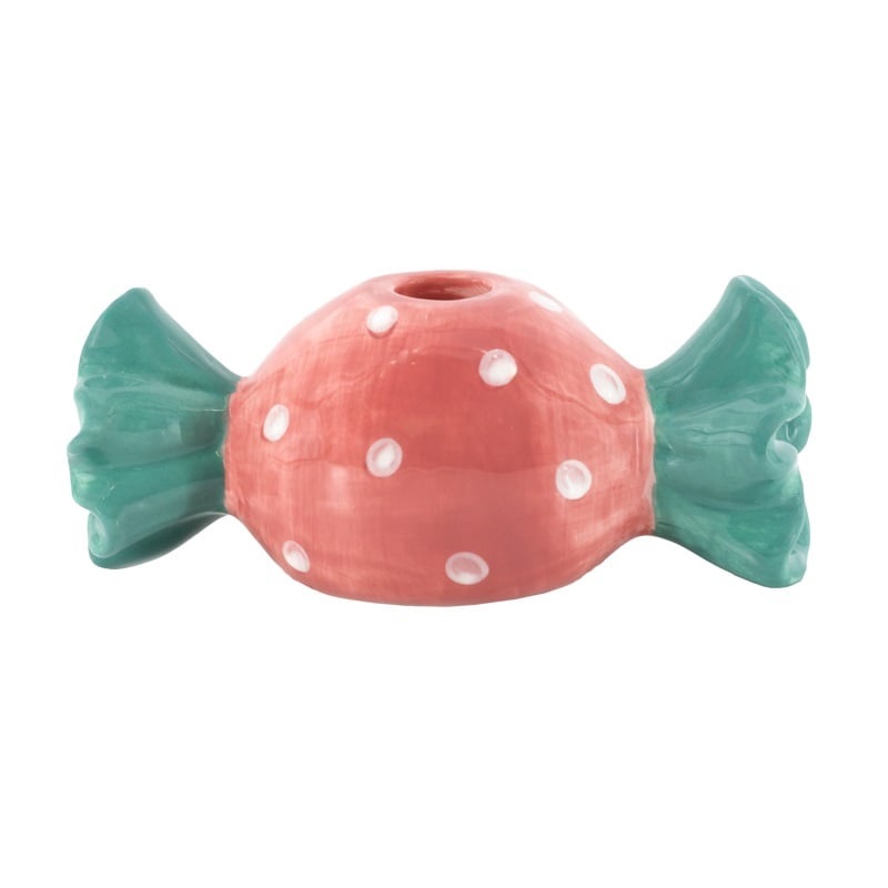 Kaarsenstandaard candy bonbon