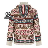 Shakaloha vest Buxton ziphood