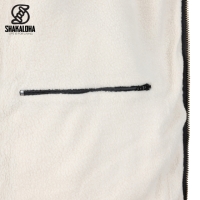 Shakaloha vest Buxton ziphood