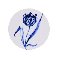 Onderzetters Hollandse plaatjes - Delfts Blauw