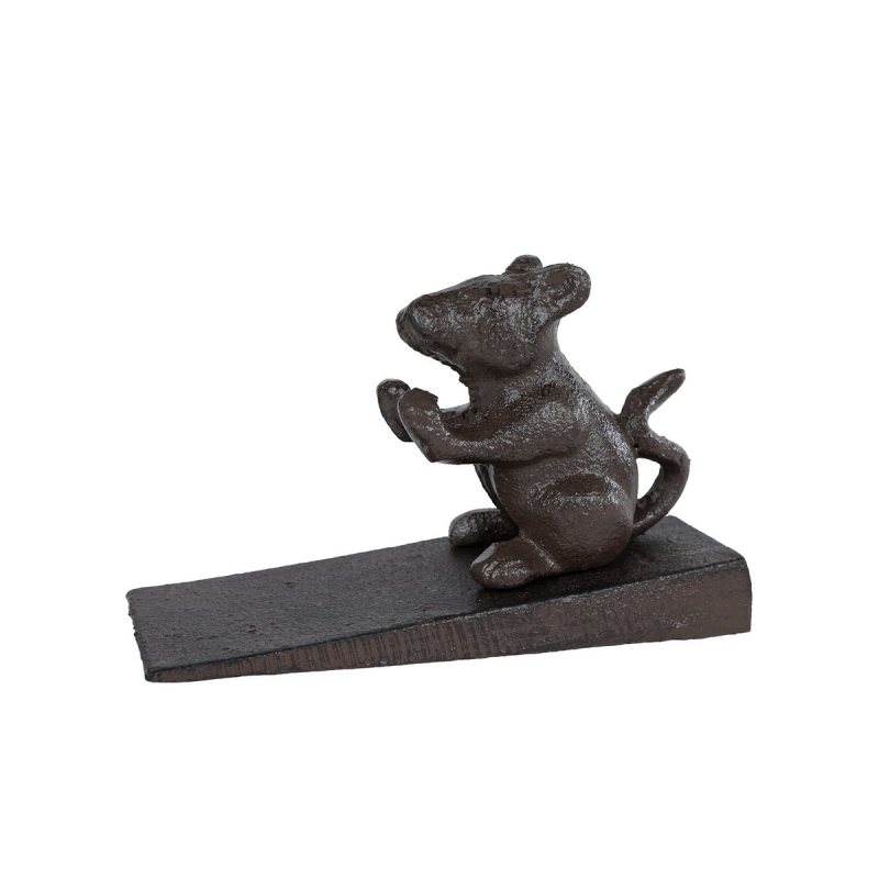 Deurstopper muis