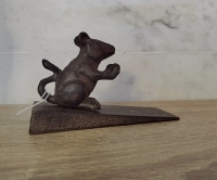Deurstopper muis