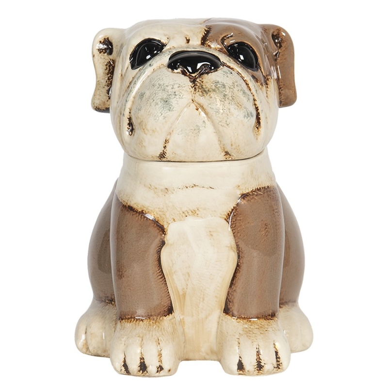 Voorraadpot  hond