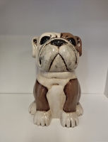 Voorraadpot  hond