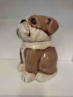 Voorraadpot  hond