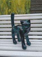 Design beeld kat