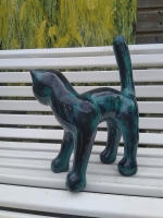 Design beeld kat