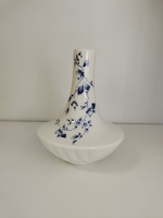 Tuitvaasje kersenbloem - Delfts Blauw