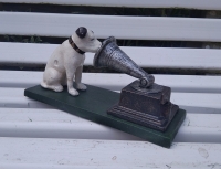 Beeldje His Master's Voice