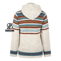 Shakaloha vest Dugle beige