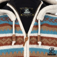 Shakaloha vest Dugle beige