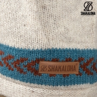 Shakaloha vest Dugle beige