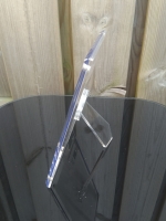 Fotolijst Forma blauw - S