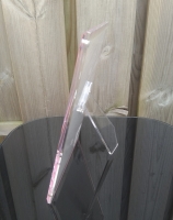 Fotolijst Forma roze - L