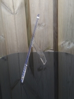 Fotolijst Forma blauw - M