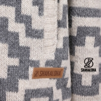 Shakaloha vest Smits, katoenen voering.