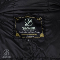 Shakaloha vest Breaker ZH licht bruin taupe