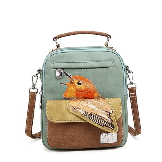 Hi-di-hi Tas Traveler 11