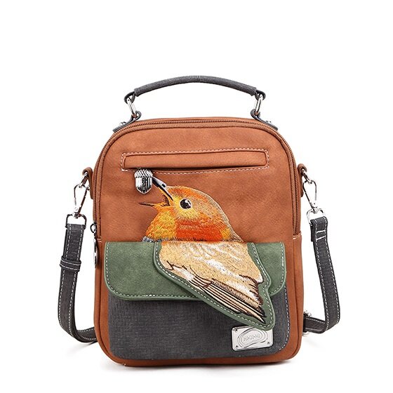 Hi-di-hi Tas Traveler 12