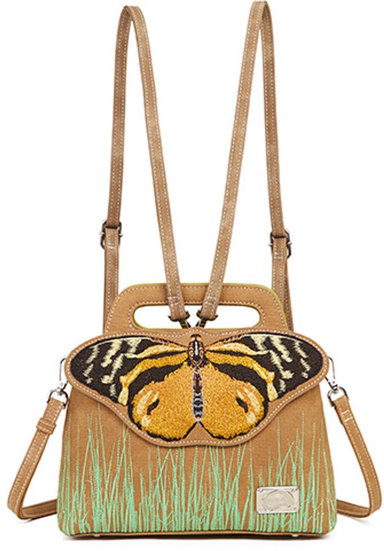 Hi-di-hi Tas Madame Butterfly