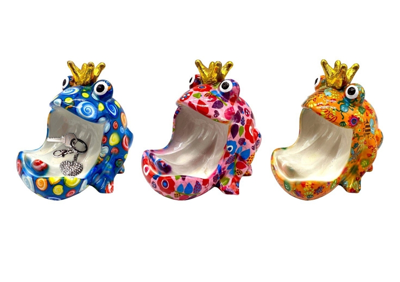 Pomme pidou opberger hungry Freddy