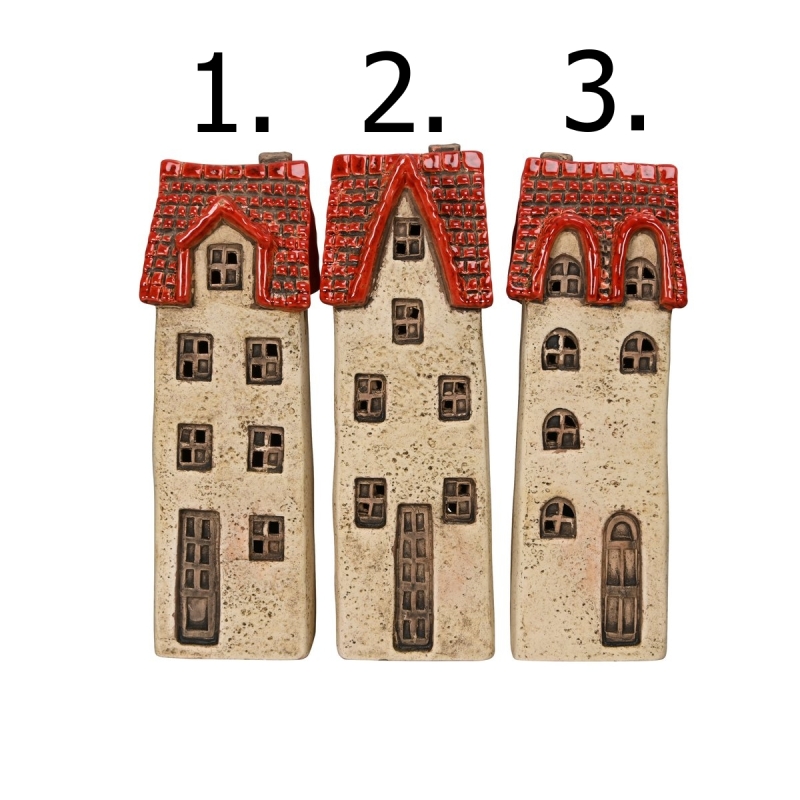 Lantaarnhuis rustiek