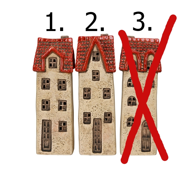 Lantaarnhuis rustiek
