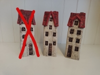 Lantaarnhuis rustiek