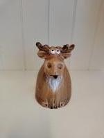 Beeldje grappige eland