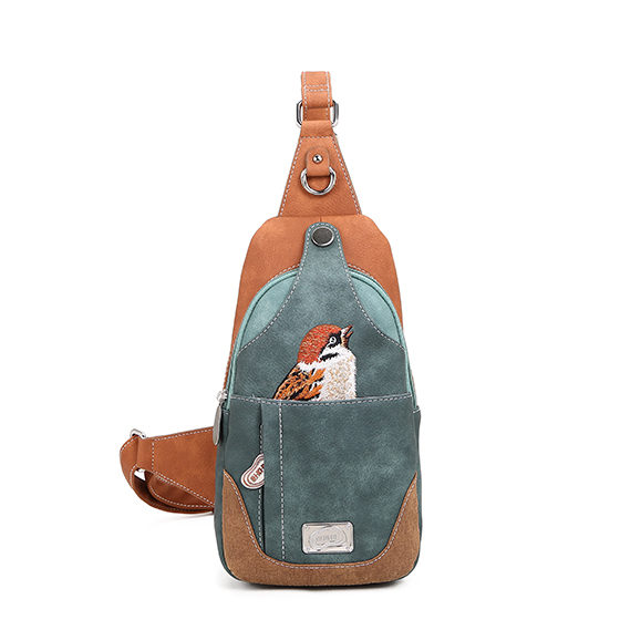 Hi-di-hi Tas Carol 28