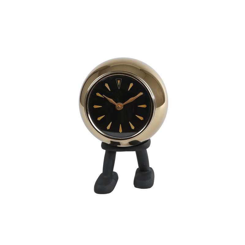 Klok Bette op pootjes