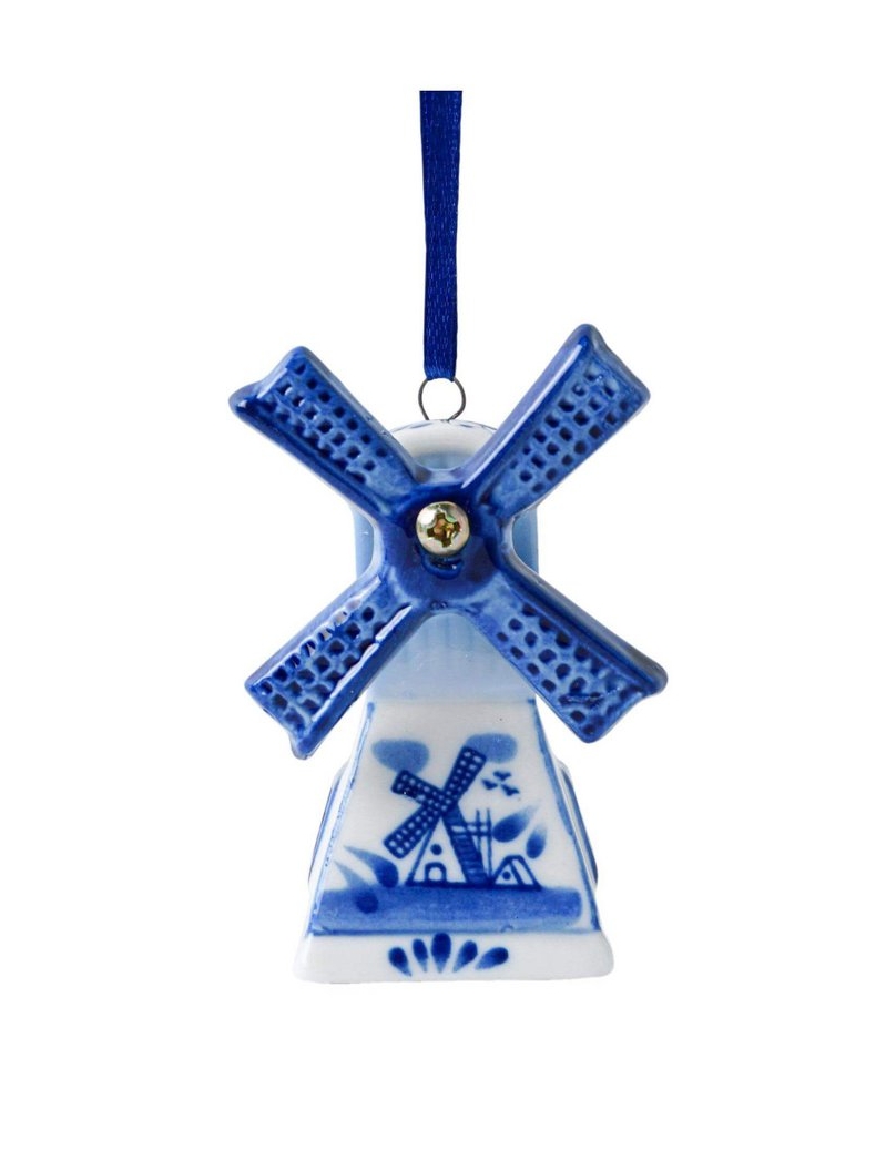 Molen aan lint - Delfts Blauw