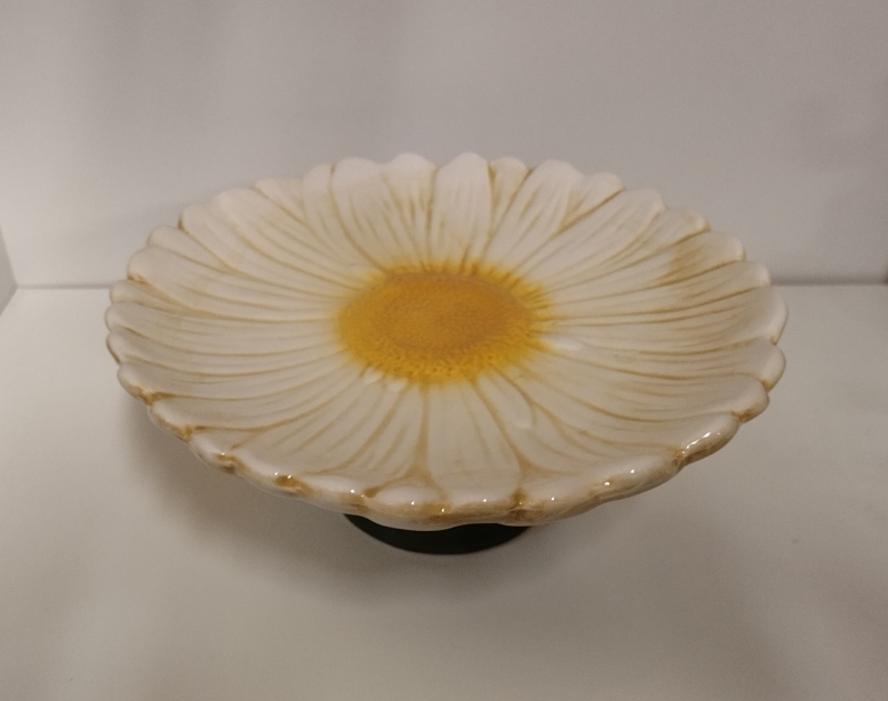 Aardewerk plateau Daisy