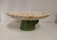 Aardewerk plateau Daisy